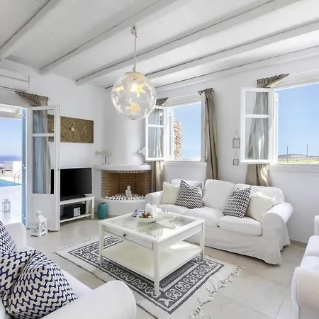 别墅 Ilios By Thea Concept Mykonos Town