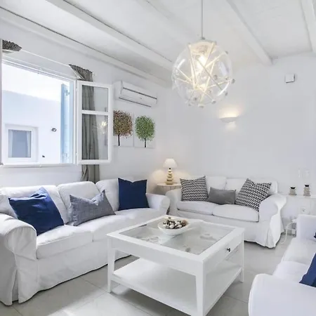 Ilios By Thea Concept 别墅 Mykonos Town